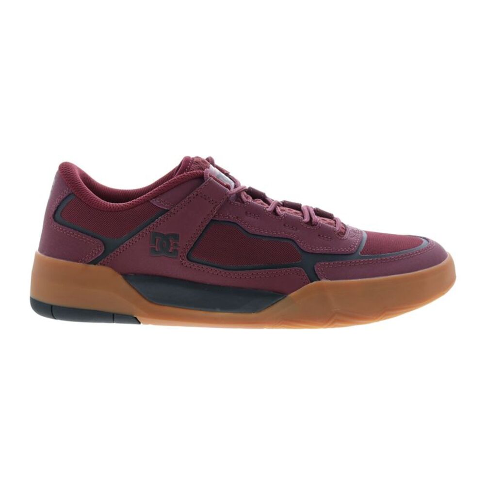 DC Mens Metric Red Shoes (NWT)